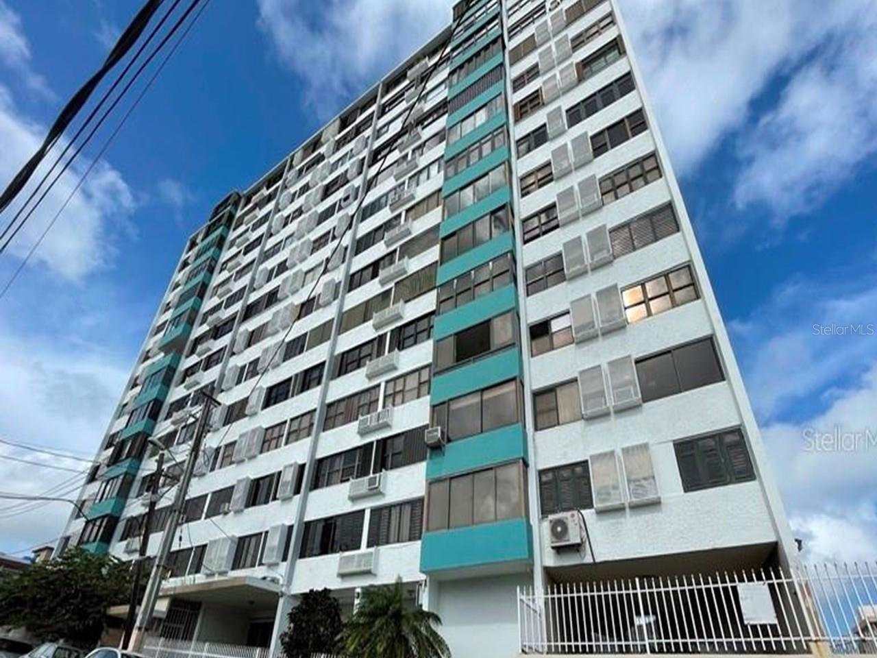 BALDORIOTY PLAZA - Residential