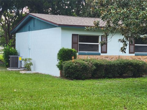 A home in SANFORD