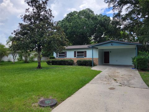 A home in SANFORD