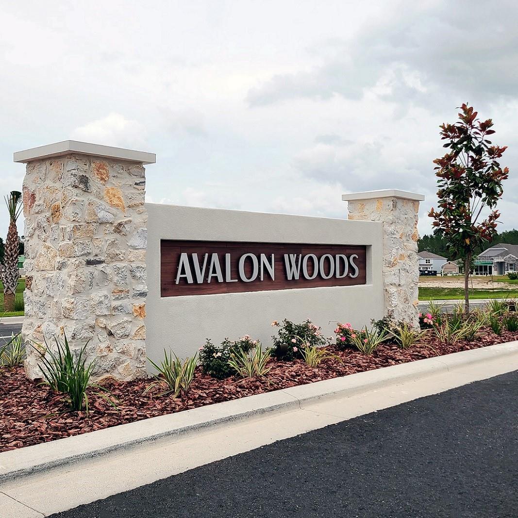 AVALON WOODS - Residential