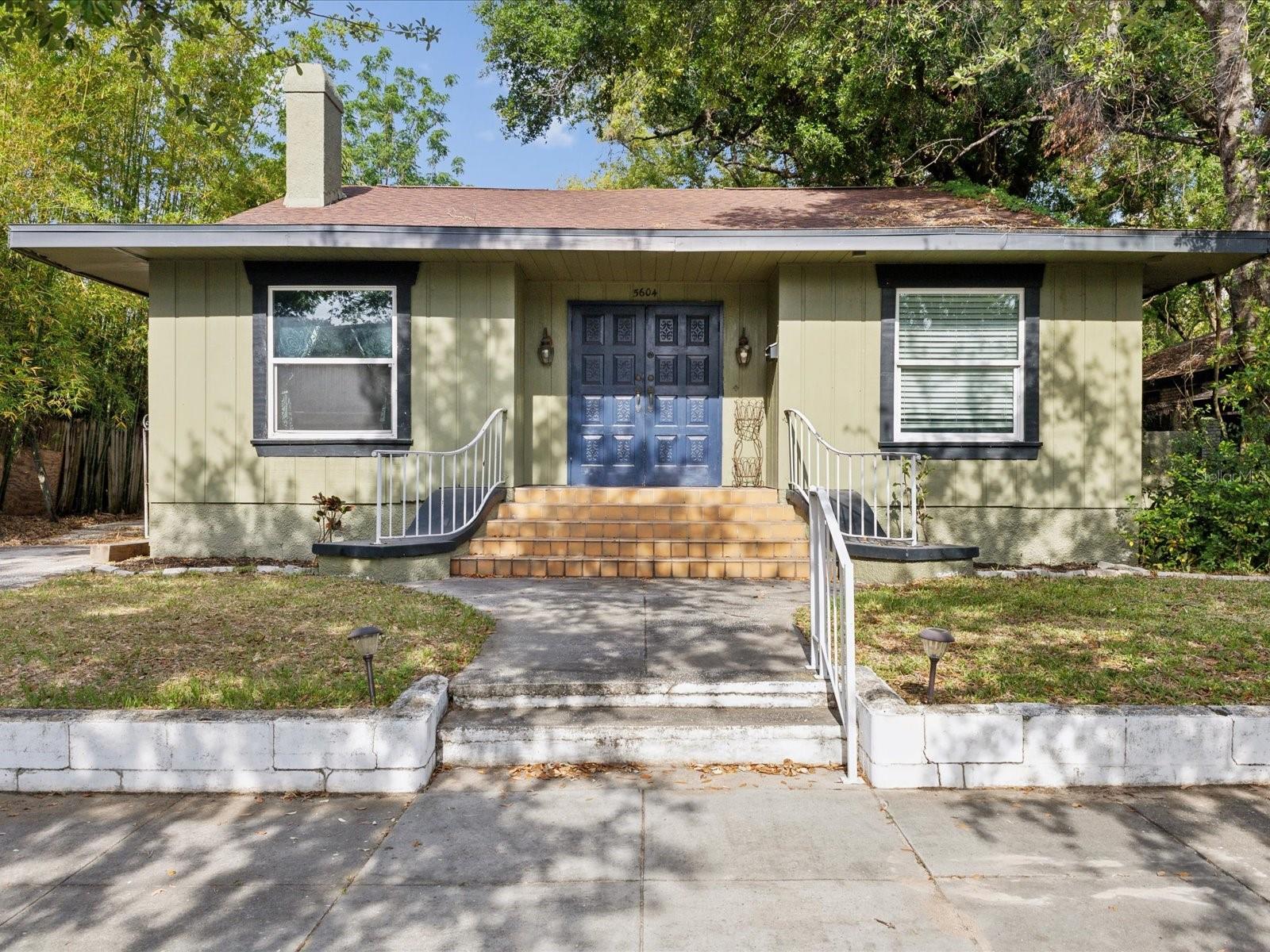 Investor Special – Duplex Potential in Prime Seminole Heights Location!
Don’t miss this rare opportunity to own a versatile income-generating property in the heart of Old Seminole Heights. This charming 1926 home features a 2BD/2BA + Office main residence plus a private 1BD/1BA upstairs apartment with its own entry—ideal for house hacking, short-term rental income, or multigenerational living.
Major updates include a 2020 metal roof, 2022 upstairs AC, and new main home air handler, making this a low-maintenance investment. The spacious 56x132 lot offers a fully fenced backyard, mature trees, and room for future additions or outdoor amenities.
Rental Income Potential:
Main House: $2,200–$2,500/month
Upstairs Apartment: $1,600–$1,800/month
Total Gross Rent: $3,800–$4,300/month
With an asking price of $500,000 and a conservative ARV of $700,000–$750,000, this property offers strong cash flow today with big upside tomorrow. Zoned residential with no HOA and located minutes from popular restaurants, breweries, parks, and downtown Tampa.
This is your chance to invest in one of Tampa’s most sought-after and fastest-appreciating neighborhoods. Live in one unit and rent the other—or rent both and maximize ROI.