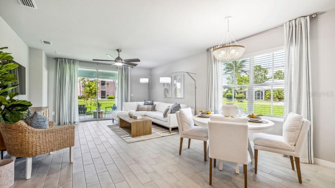 HERITAGE LAKE PARK - Residential