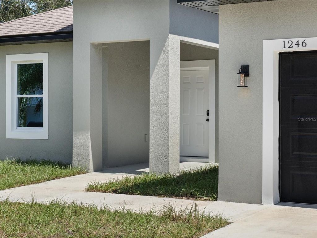 Photo of 1246 Ramsdel Street, Port Charlotte, FL 33952 (MLS # C7515211)