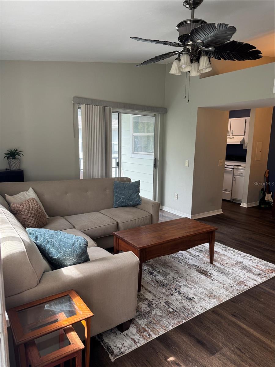 CAMPUS EDGE CONDO - Residential