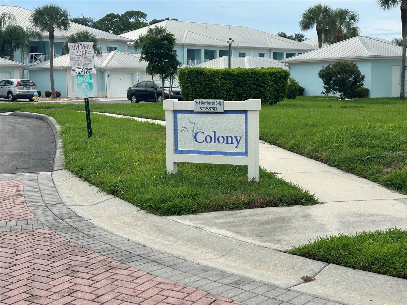 COLONY AT SABAL TRACE PH 01 - Residential Lease