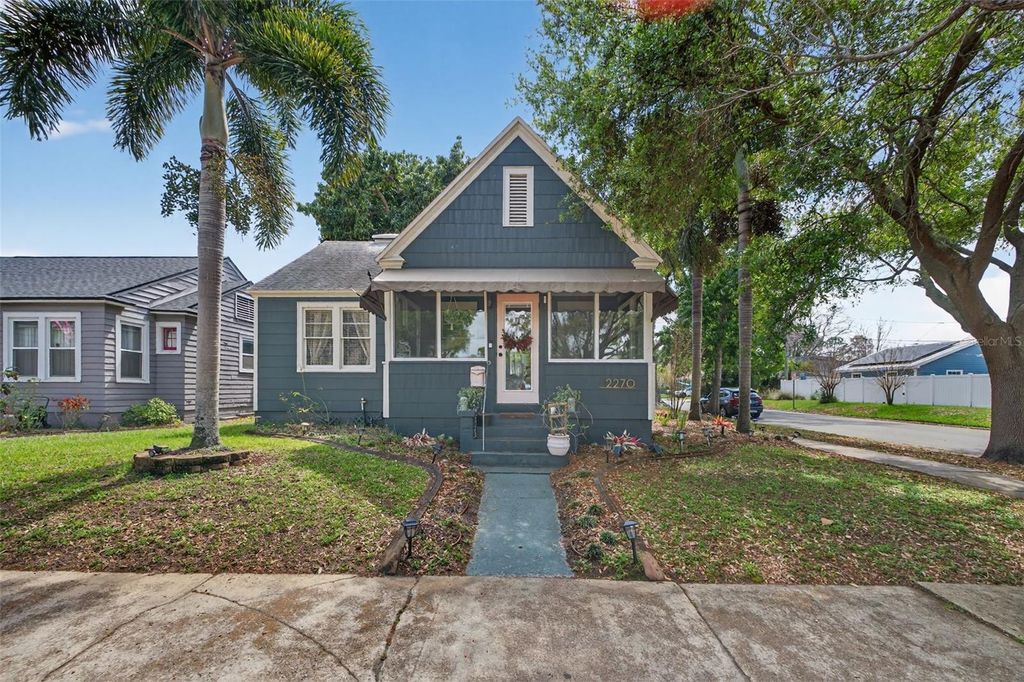 Photo of 2270 7th Avenue N, St Petersburg, FL 33713 (MLS # TB8487817)