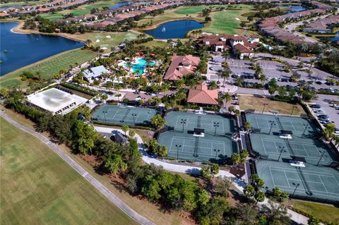 A home in BRADENTON