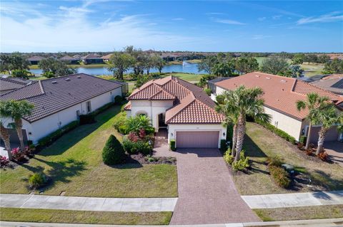 A home in BRADENTON