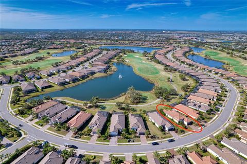 A home in BRADENTON