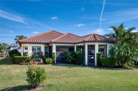 A home in BRADENTON