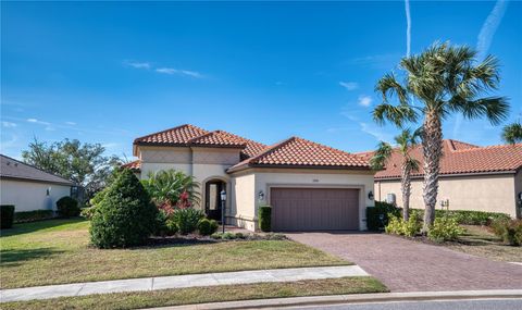 A home in BRADENTON