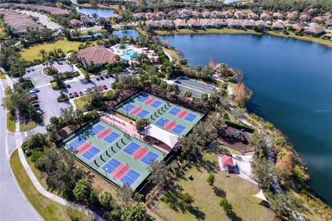 A home in BRADENTON