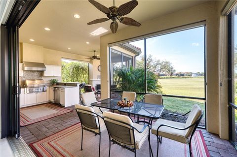 A home in BRADENTON