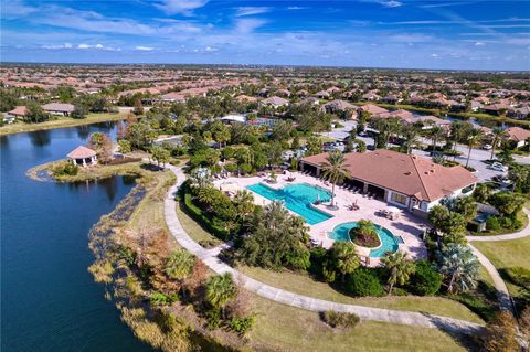 A home in BRADENTON