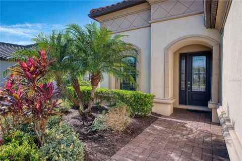 A home in BRADENTON