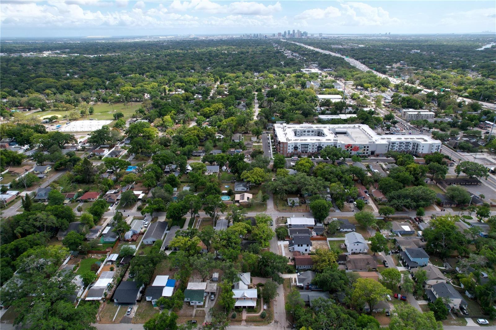 CRAWFORD PLACE - Residential