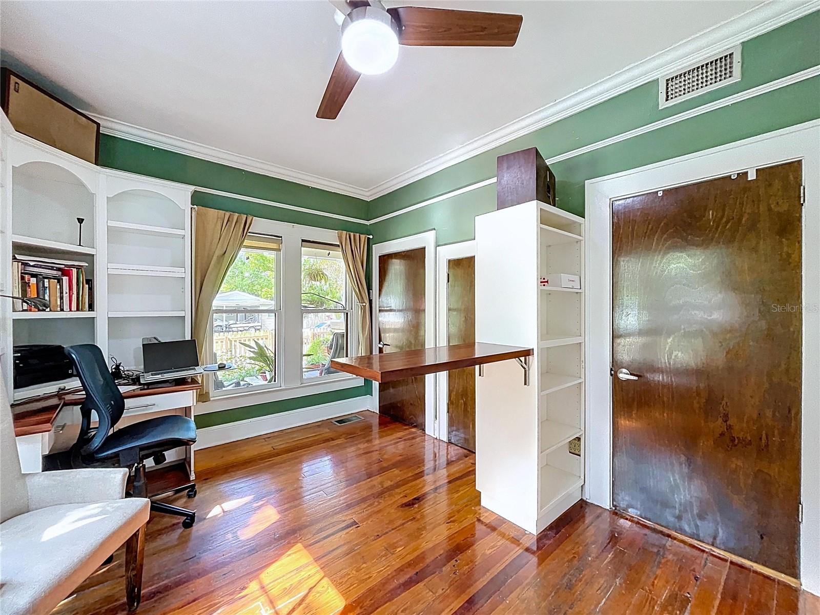 CRAWFORD PLACE - Residential