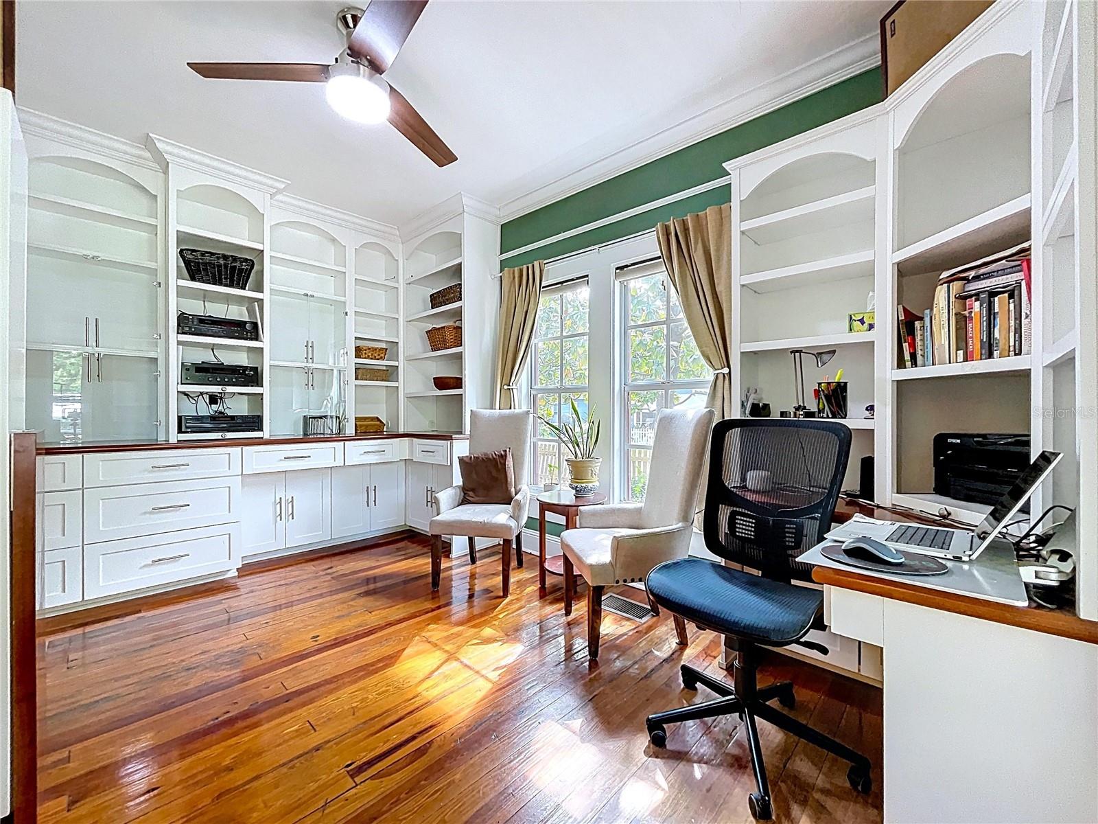 CRAWFORD PLACE - Residential