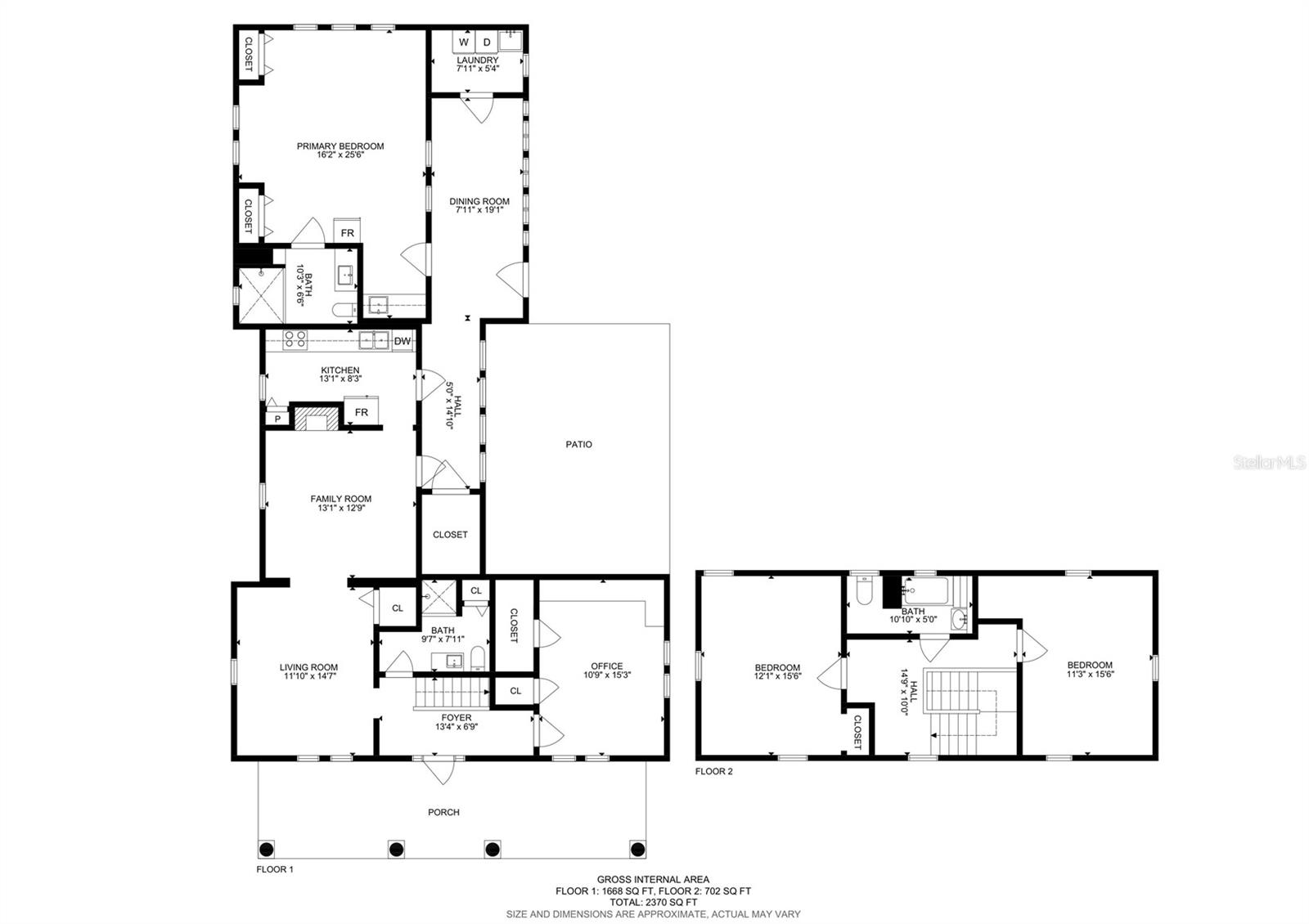 CRAWFORD PLACE - Residential