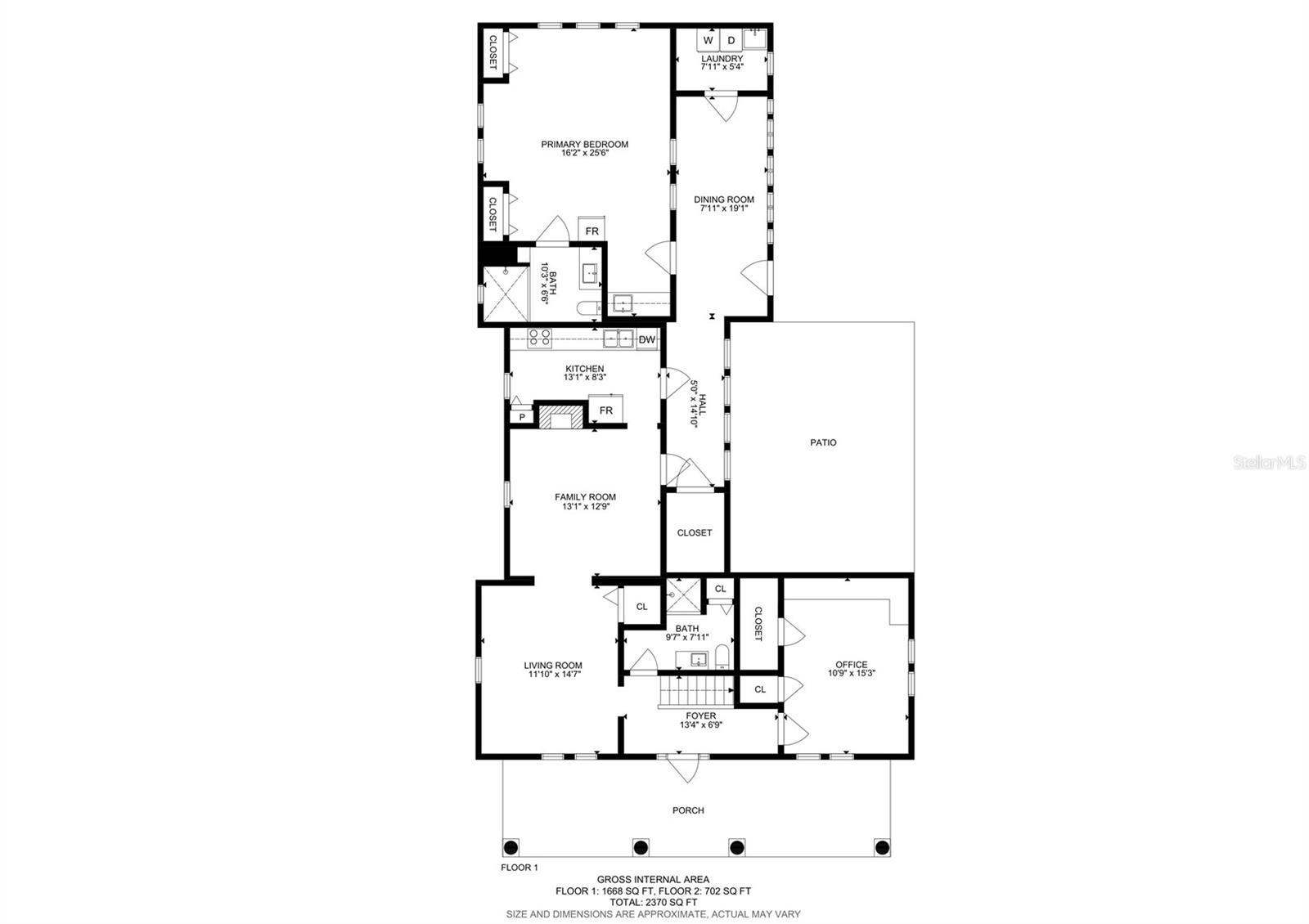 CRAWFORD PLACE - Residential