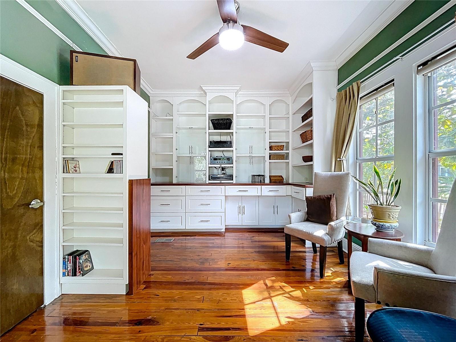 CRAWFORD PLACE - Residential