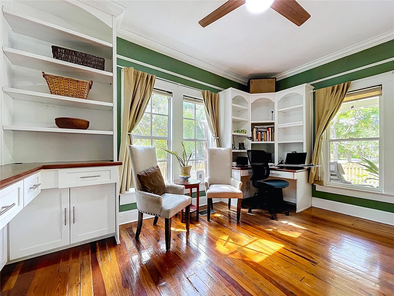 CRAWFORD PLACE - Residential