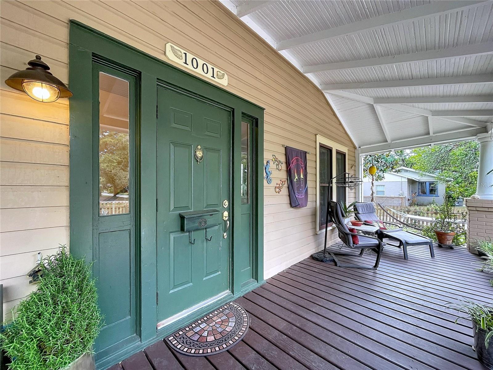 1001 E CRAWFORD STREET