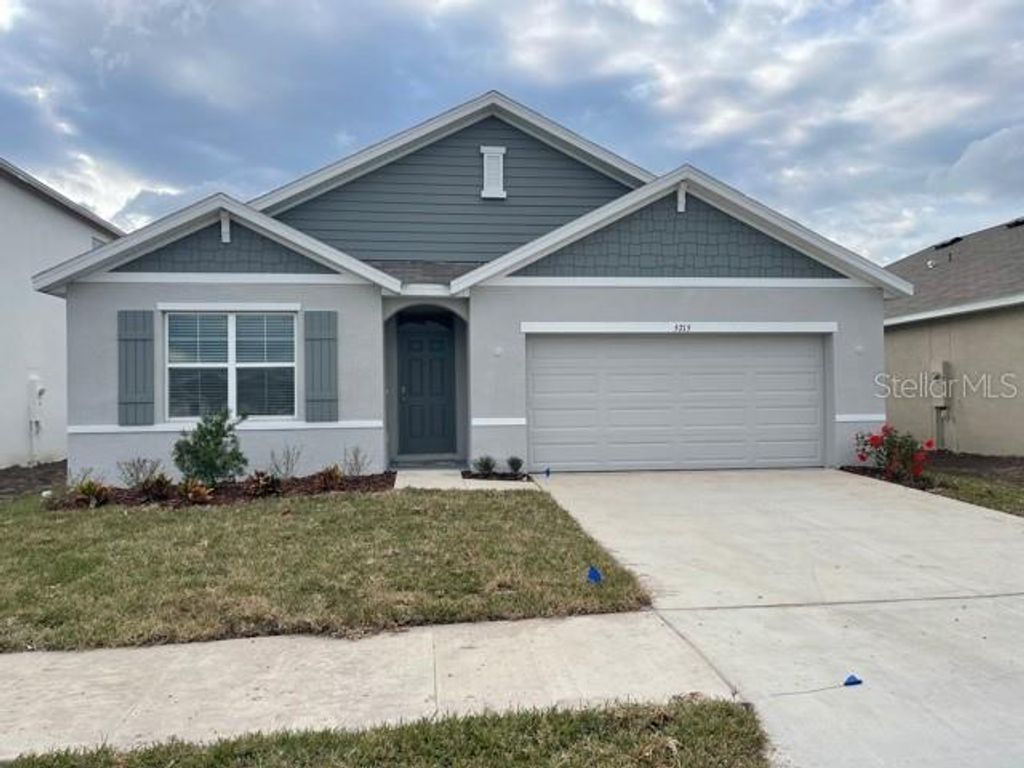 Photo of 5715 Margate Mill Bend, Wesley Chapel, FL 33545 (MLS # TB8492865)