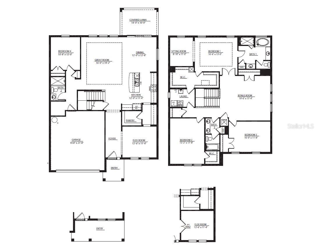 BELLA LAGO - Residential