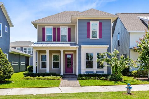 A home in ORLANDO