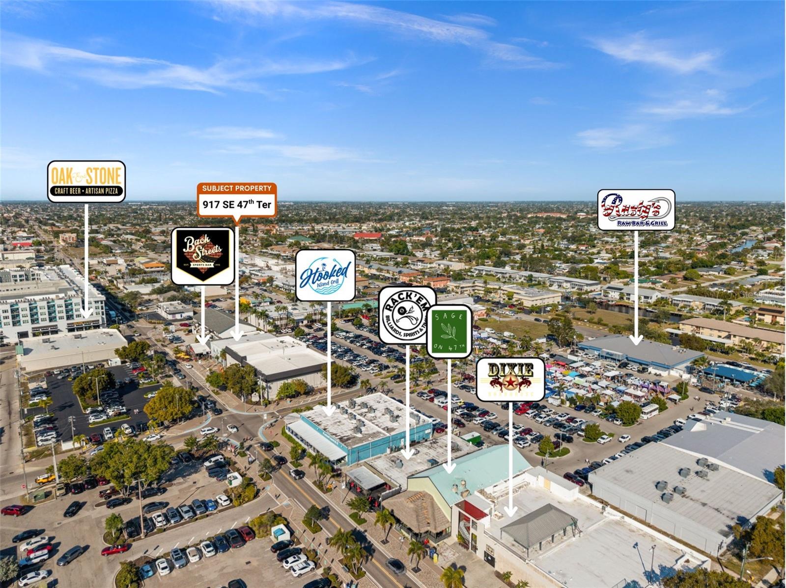 CAPE CORAL - Commercial Sale