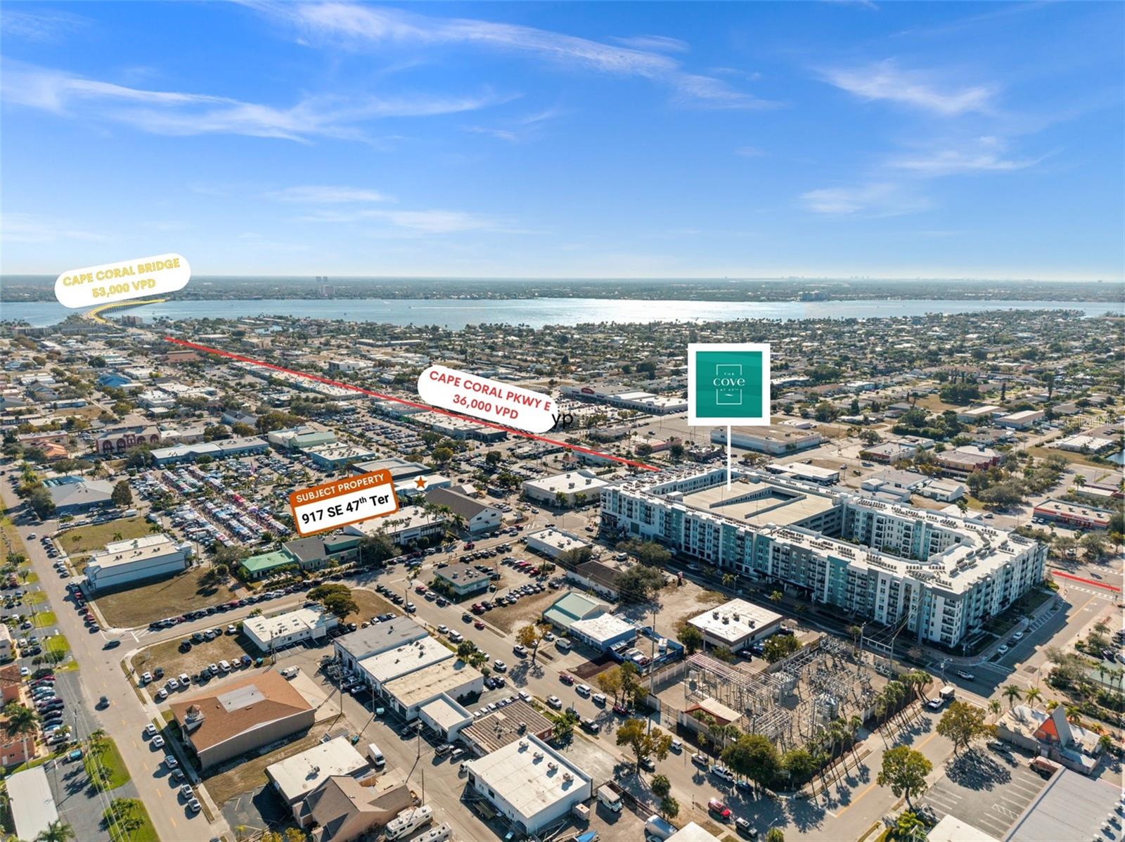 CAPE CORAL - Commercial Sale