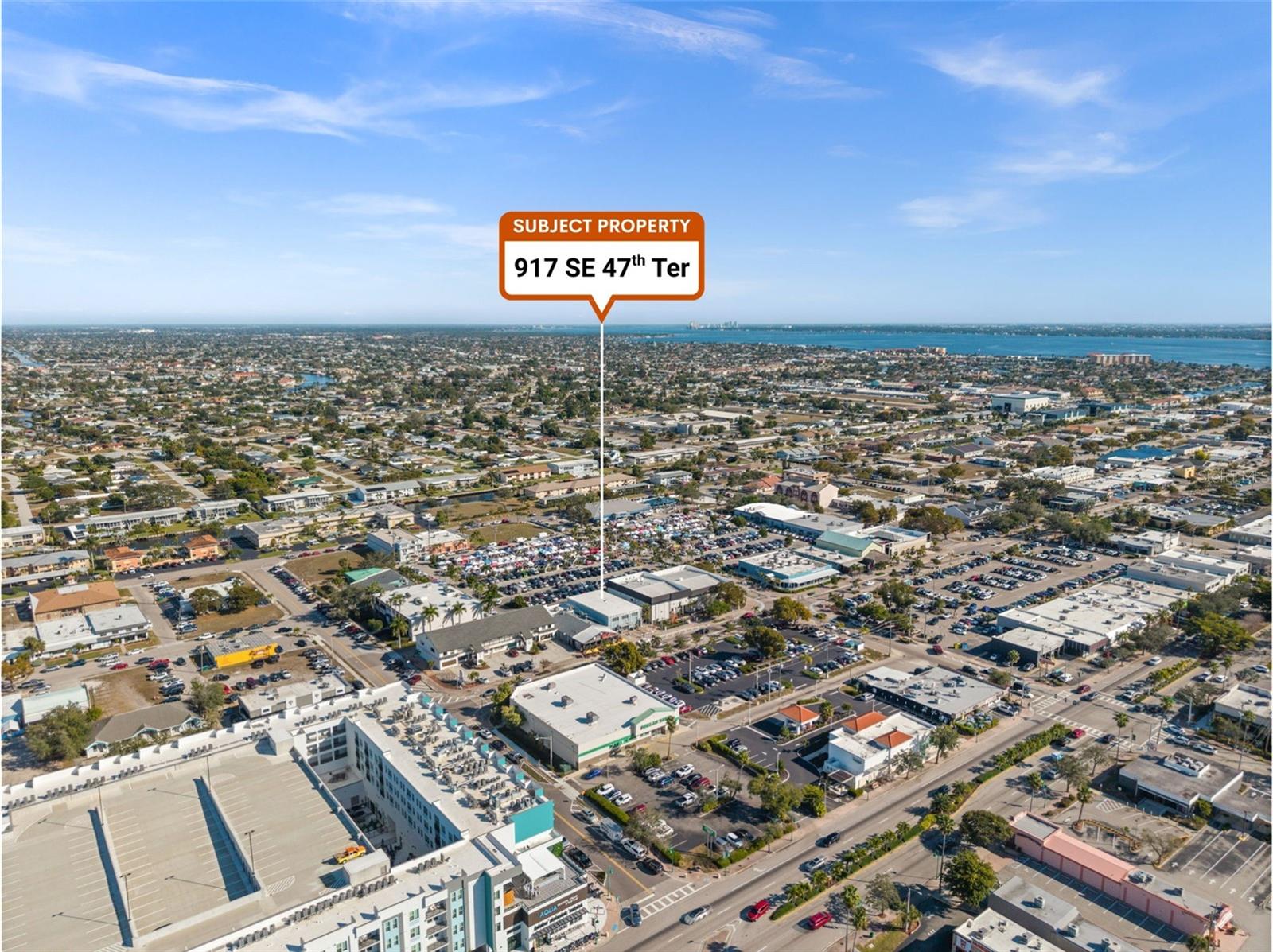 CAPE CORAL - Commercial Sale