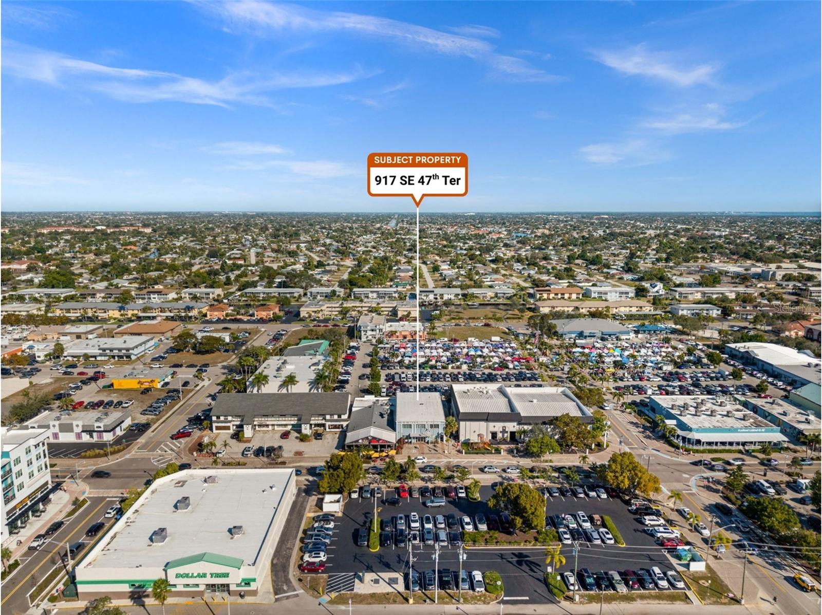 CAPE CORAL - Commercial Sale