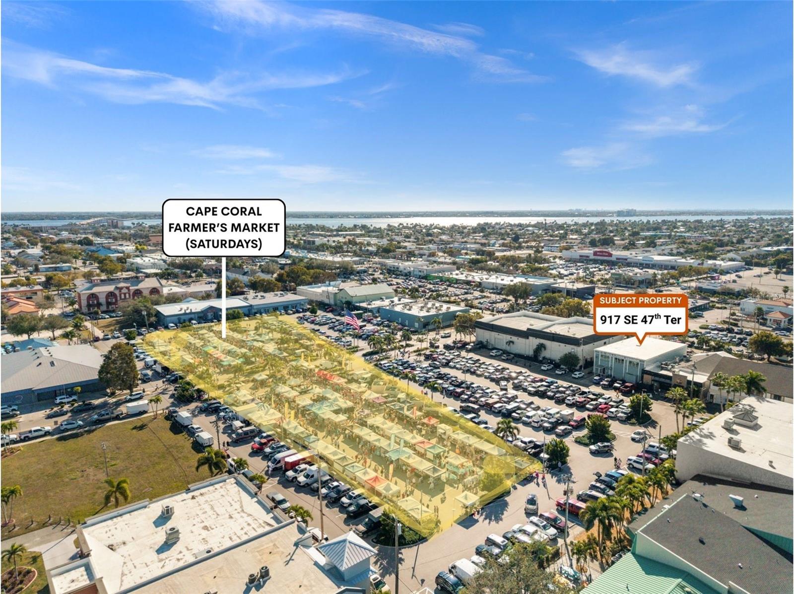 CAPE CORAL - Commercial Sale