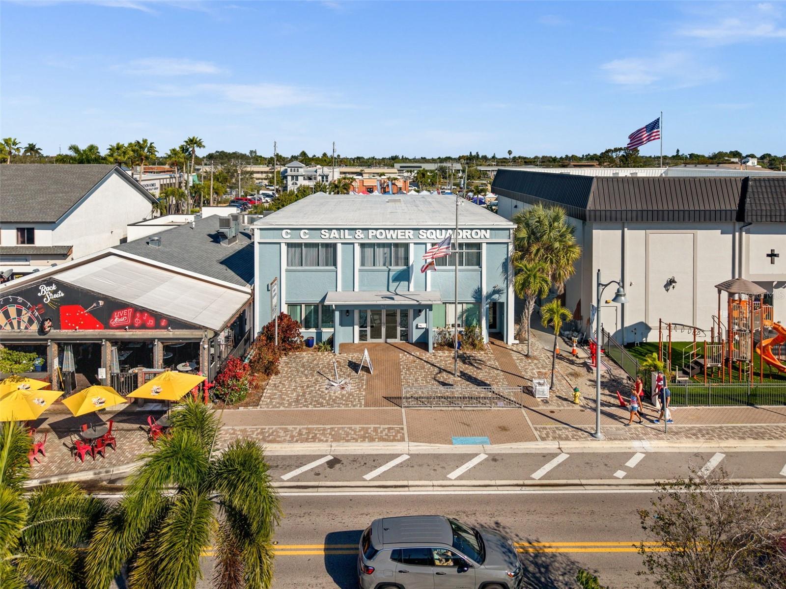 CAPE CORAL - Commercial Sale