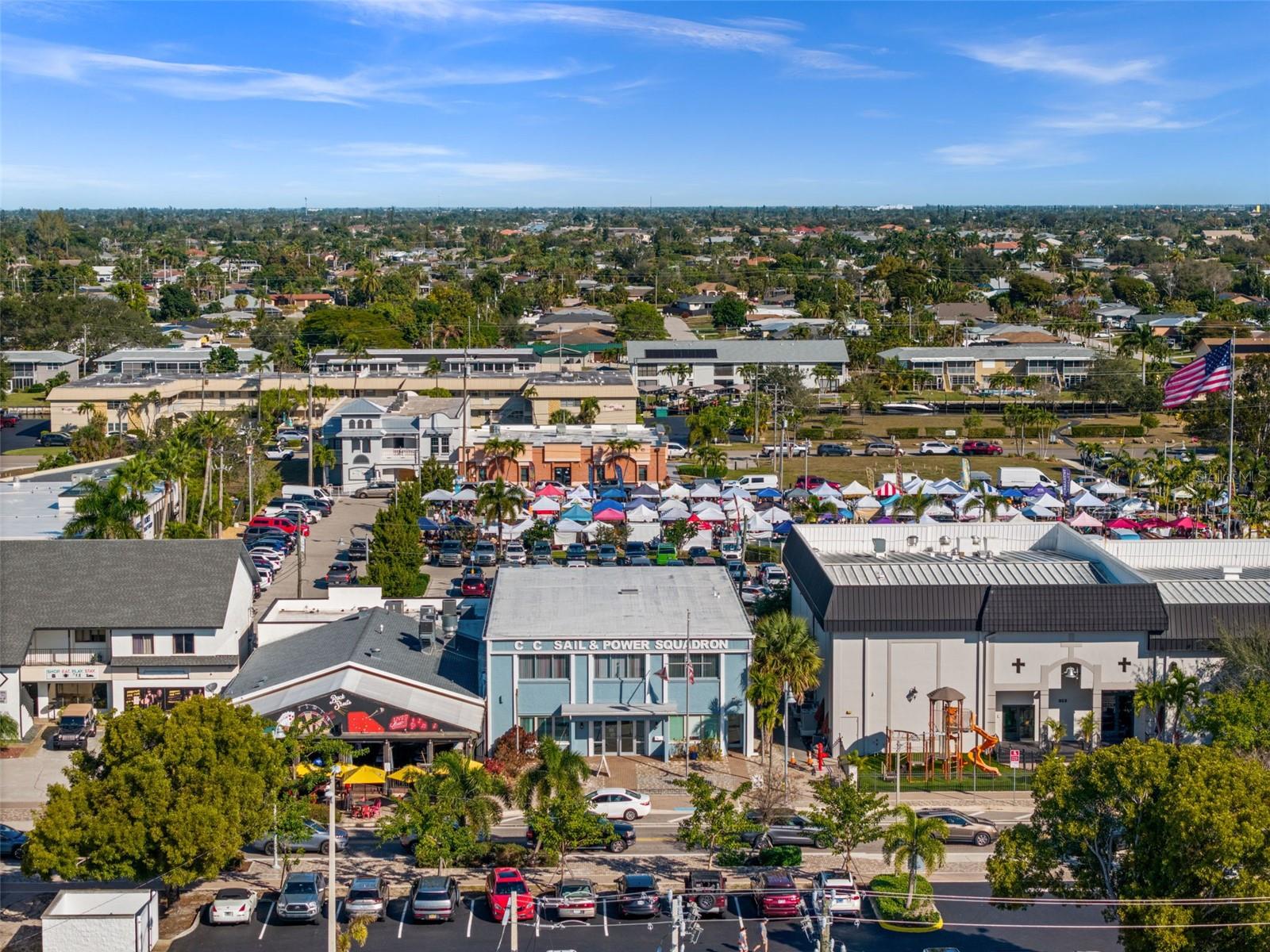 CAPE CORAL - Commercial Sale