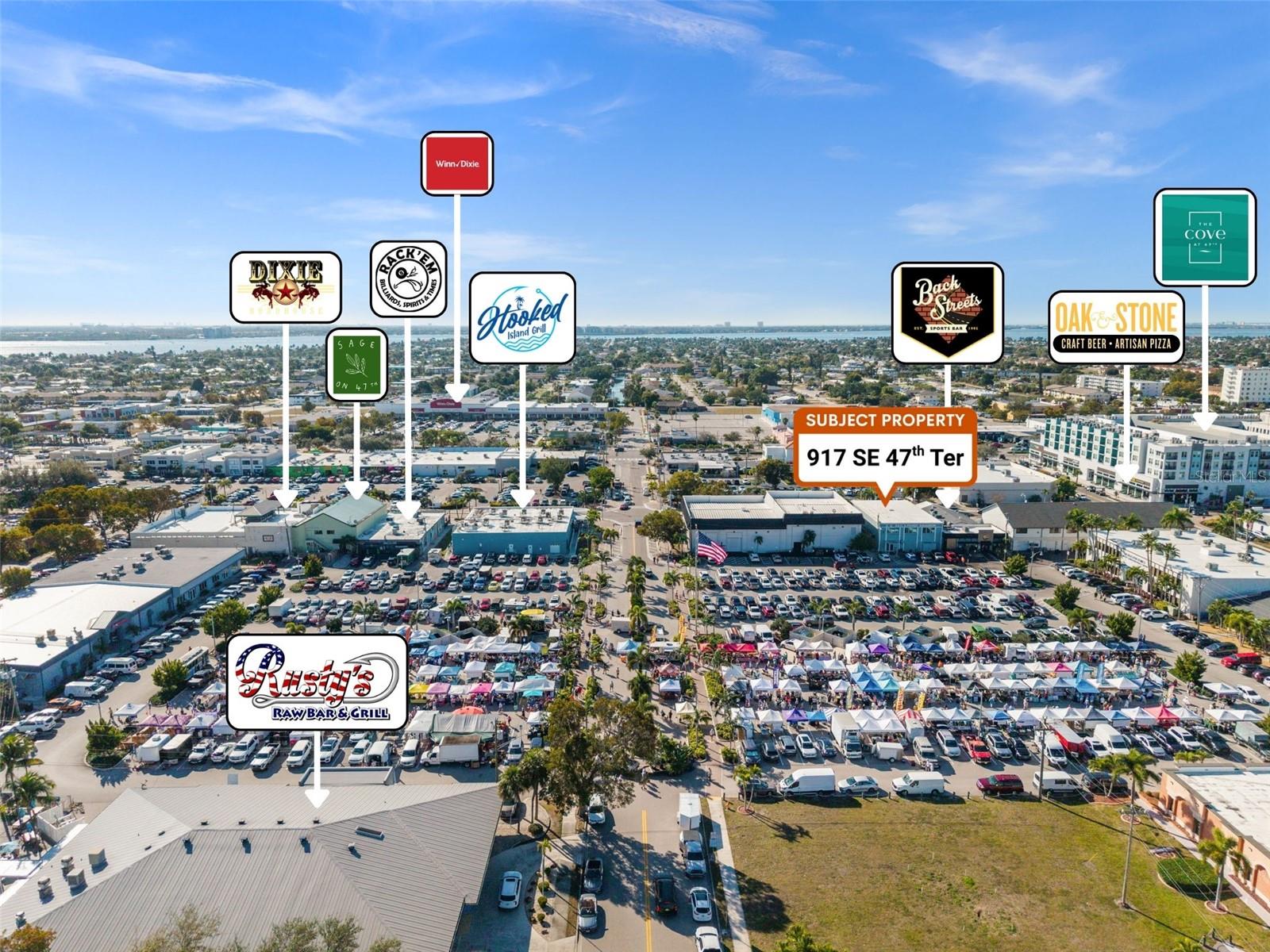 CAPE CORAL - Commercial Sale