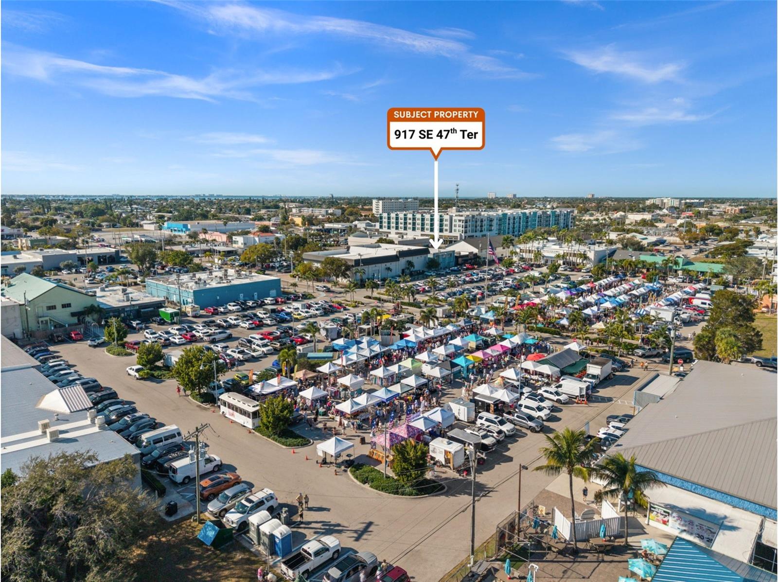 CAPE CORAL - Commercial Sale
