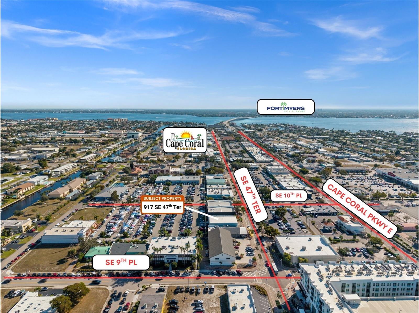 CAPE CORAL - Commercial Sale