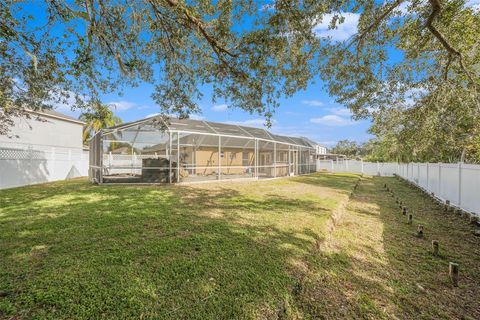 A home in WESLEY CHAPEL