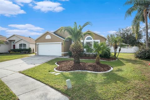 A home in WESLEY CHAPEL