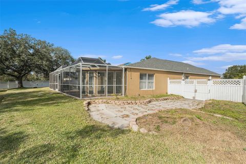 A home in WESLEY CHAPEL