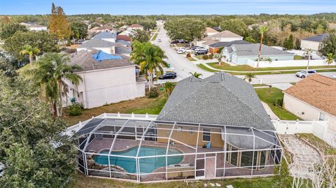 A home in WESLEY CHAPEL