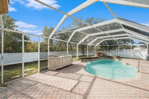 A home in WESLEY CHAPEL