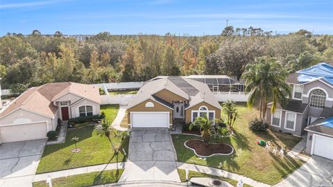 A home in WESLEY CHAPEL