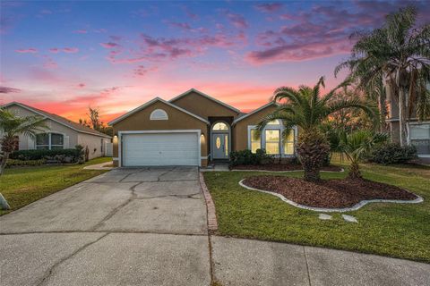 A home in WESLEY CHAPEL