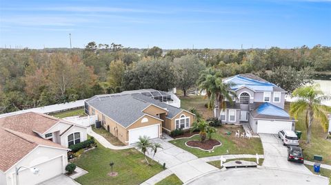 A home in WESLEY CHAPEL