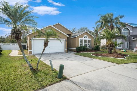 A home in WESLEY CHAPEL