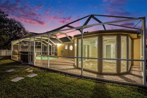 A home in WESLEY CHAPEL